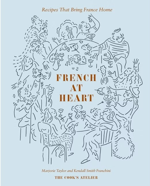 French at Heart Book