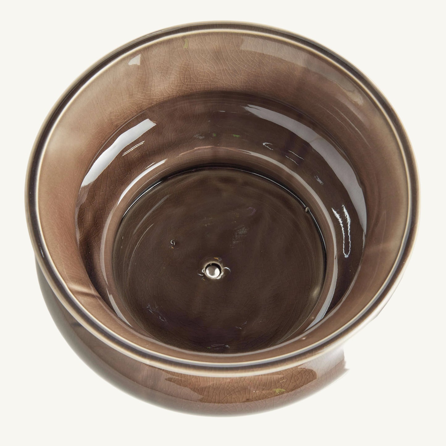 CORA WIDE POT