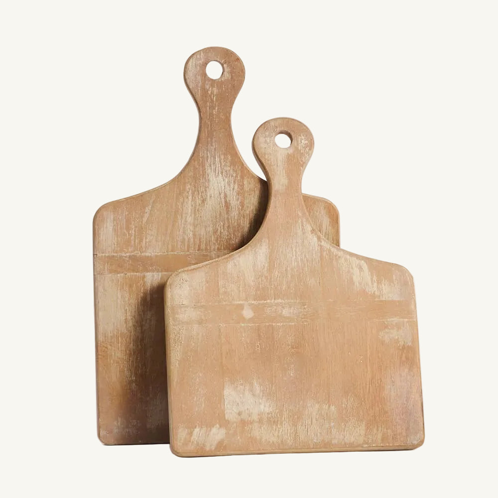 Antique Short Cutting Boards
