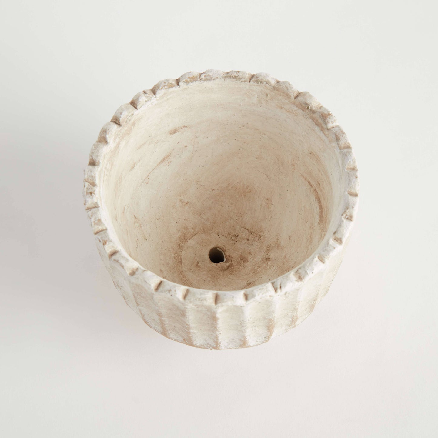 VINSON FOOTED POT