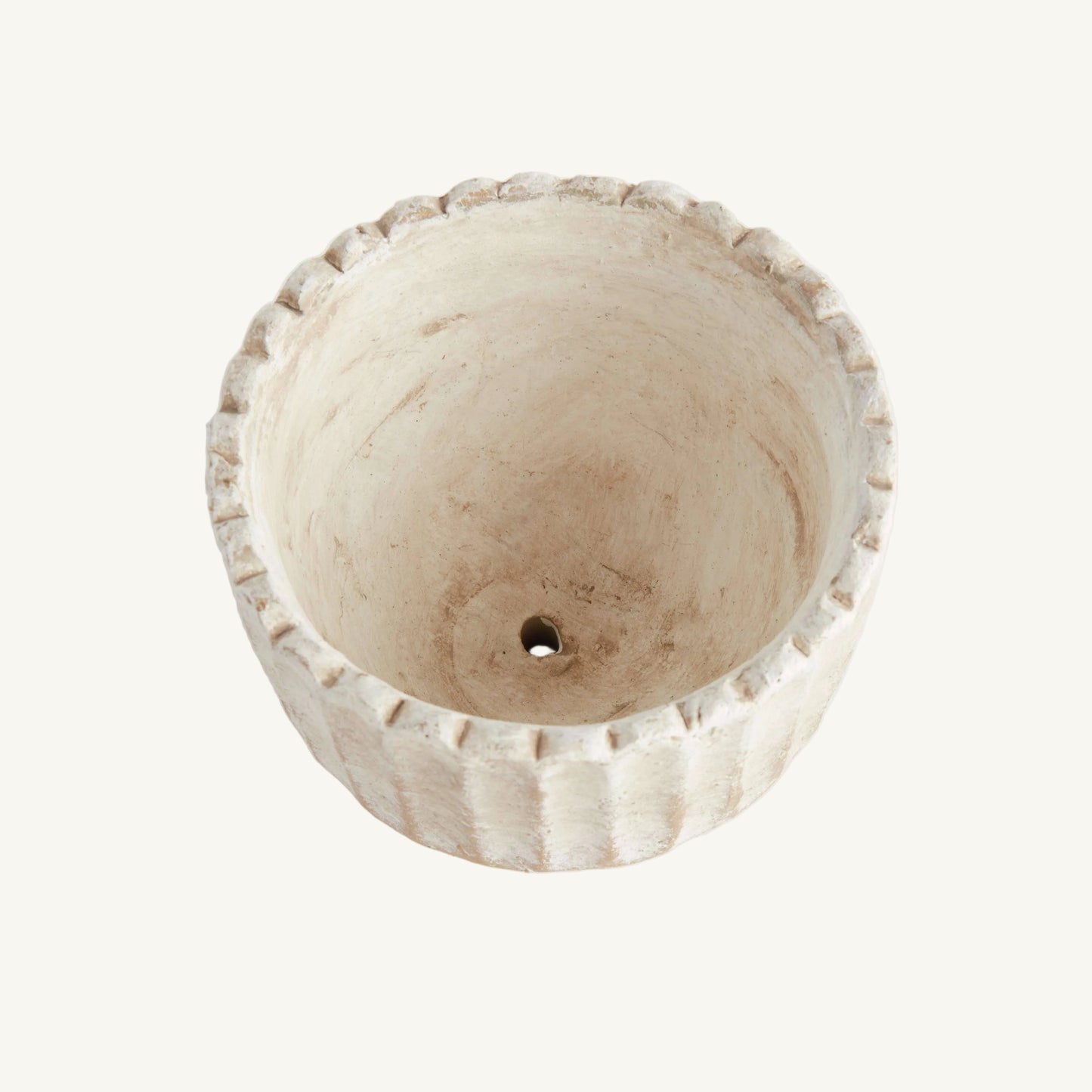 VINSON FOOTED POT