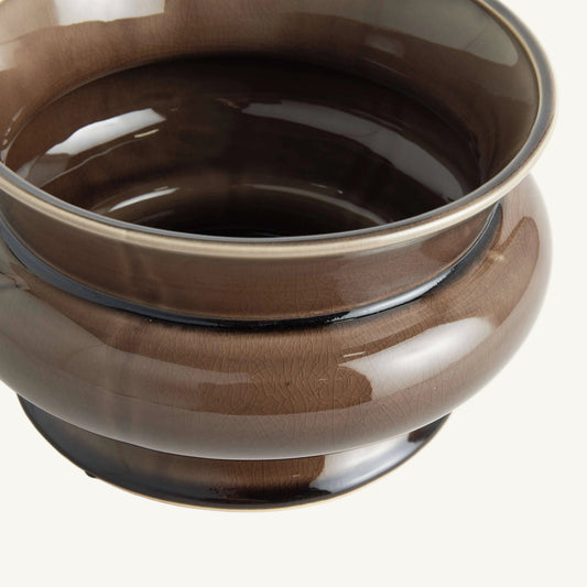 CORA WIDE POT