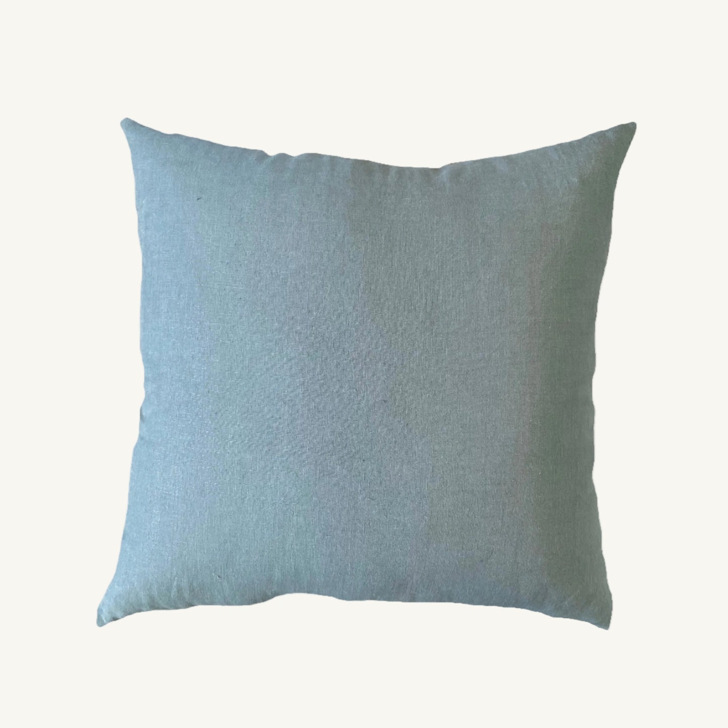 Sage Linen Pillow