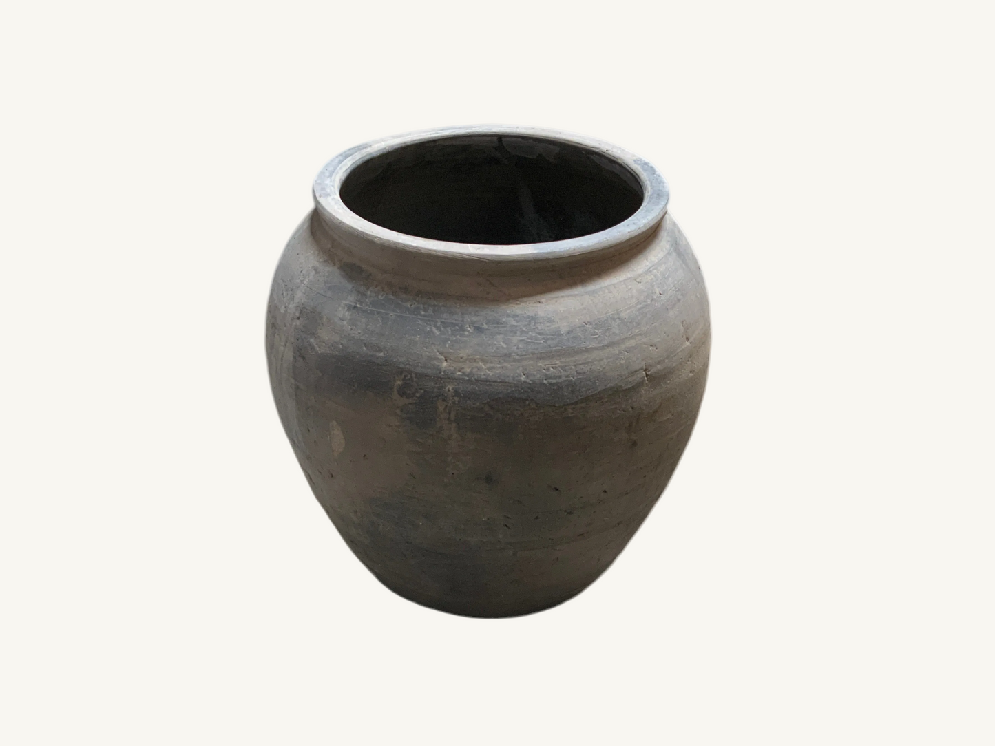Vintage Cunmin Pot large