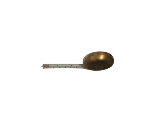 Antique Gold Tape Measure