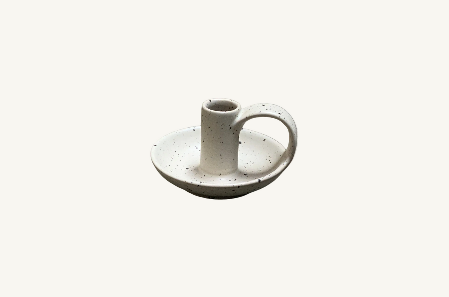Nimo Candleholder Beige