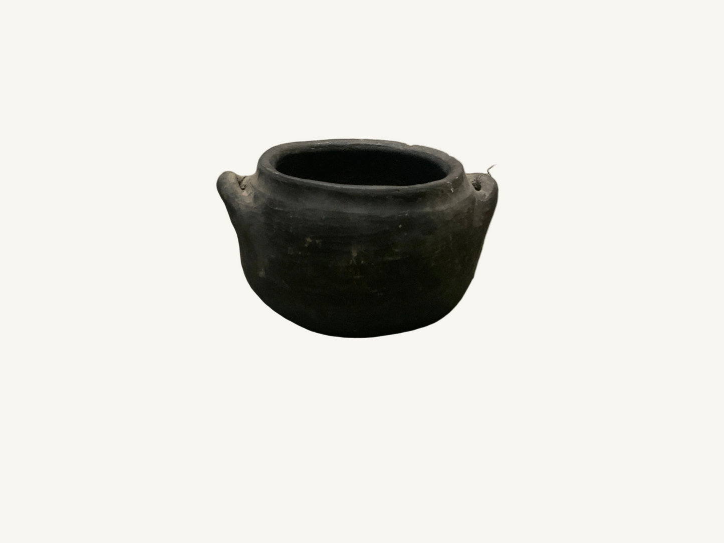 Antique French Food Pot