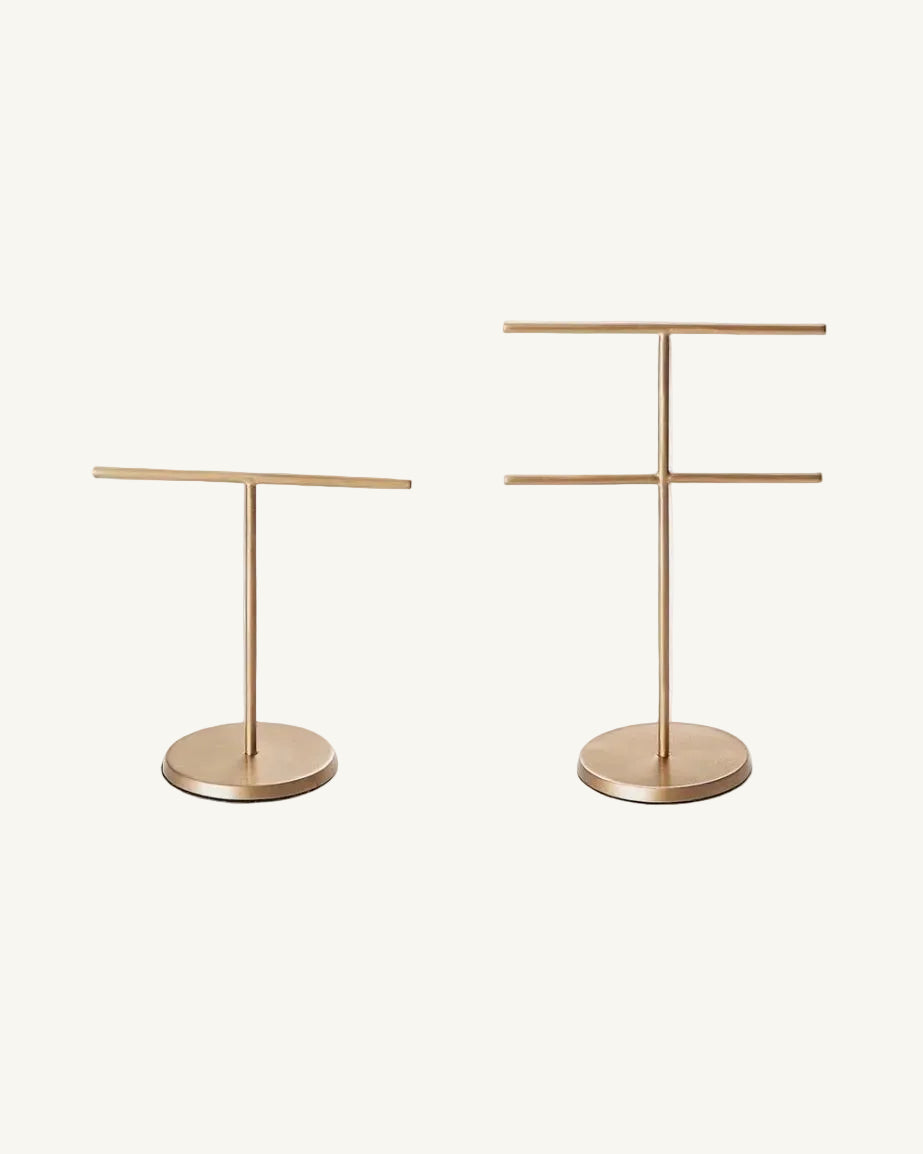 Brass Accessory Stand
