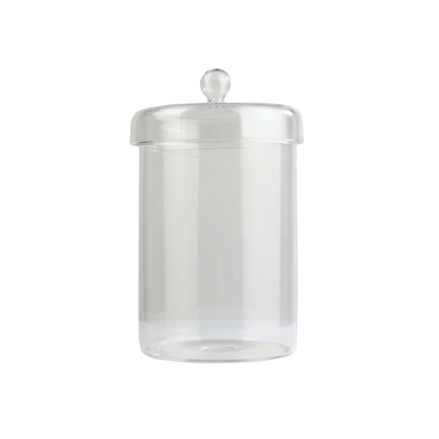 Glass Utility Jar