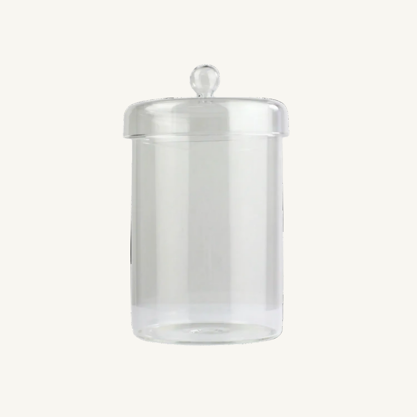Glass Utility Jar