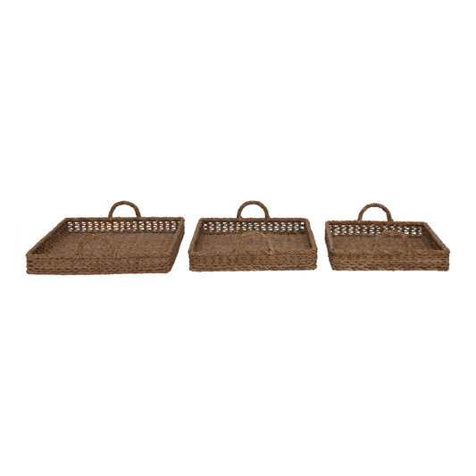 Square Decorative Tray
