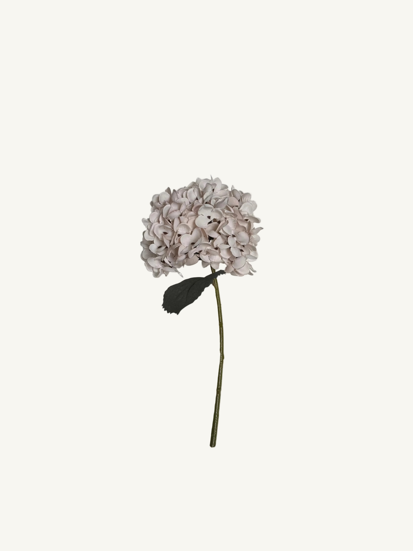 Petal Pink Hydrangeas Faux Stems