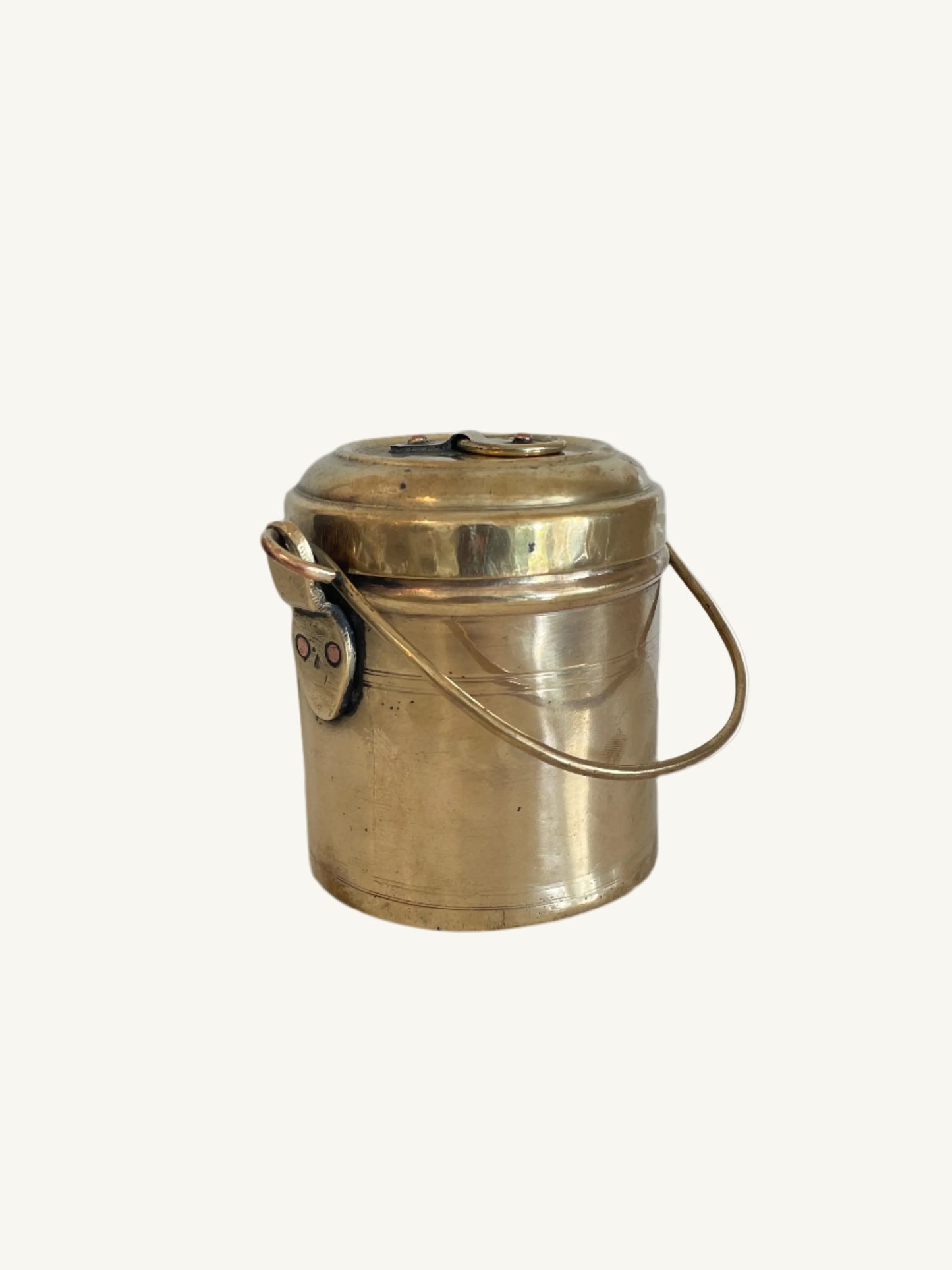 Vintage Brass Bharni