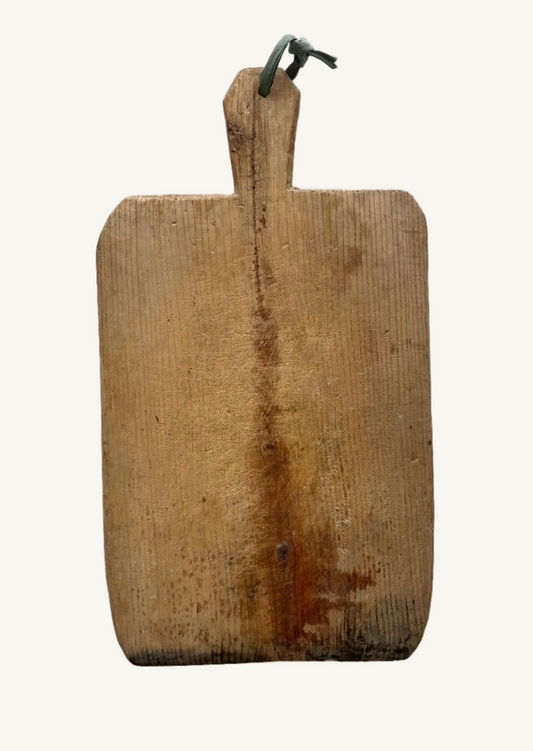 Vintage Decorative Breadboard