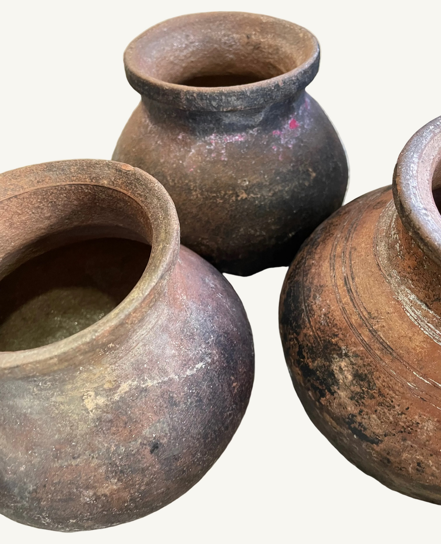 Rustic Vintage Pot