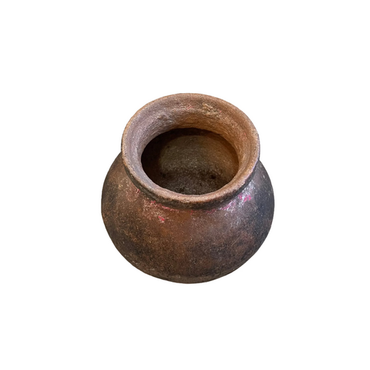 Rustic Vintage Pot