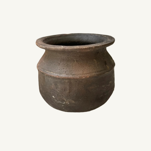 Vintage Mini Pot