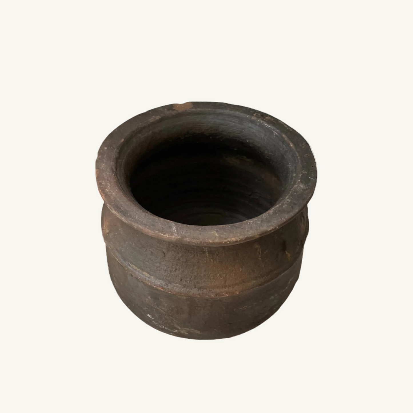 Vintage Mini Pot