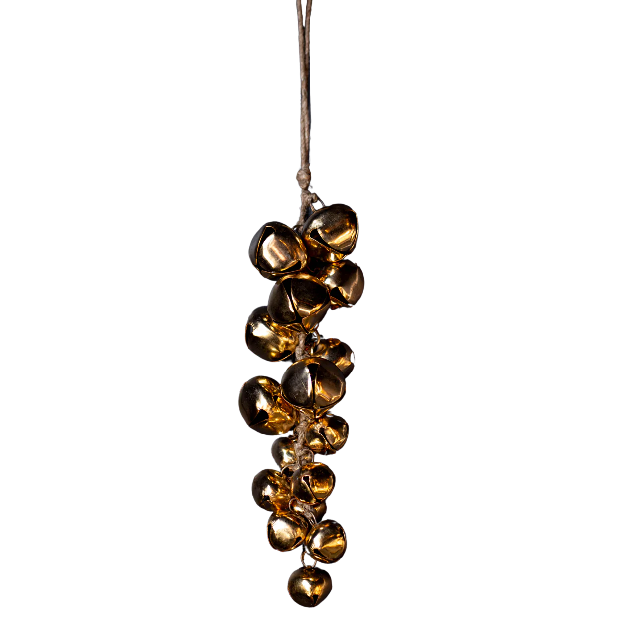 Iron Jingle Bell Cluster