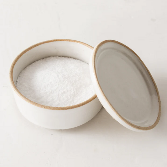 Minimal Salt Cellar Glossed