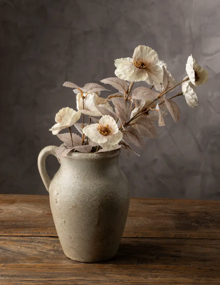Terracotta Vase