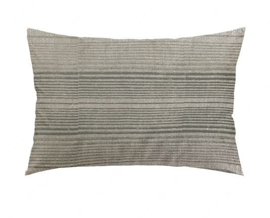 Olive Fading Stripe Lumbar