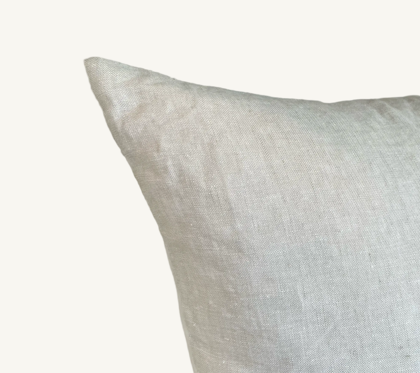Textured Stitch Pillow
