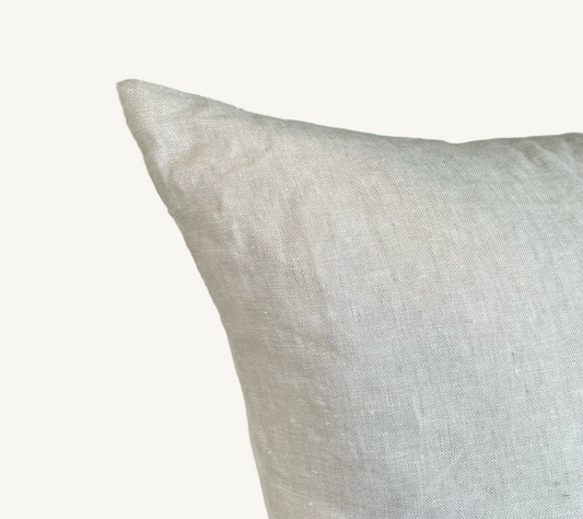 Textured Stitch Pillow