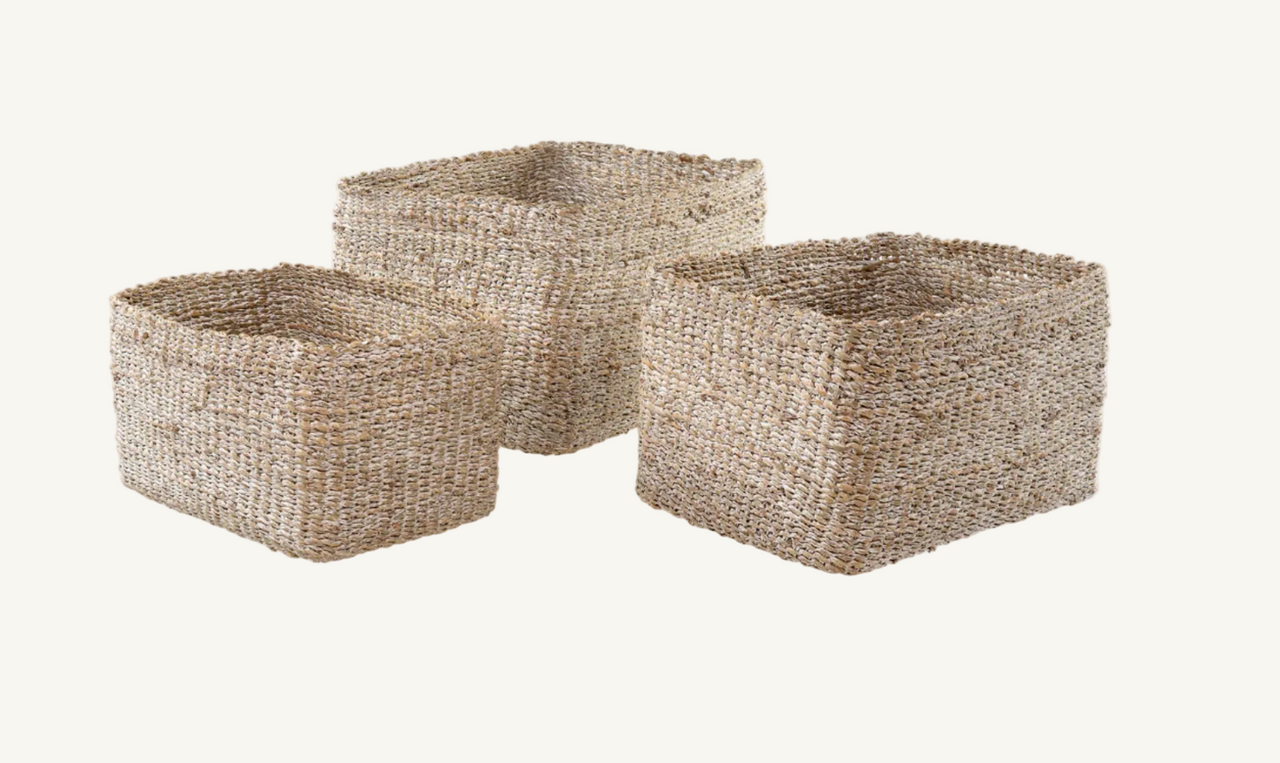 Shorebreak Baskets