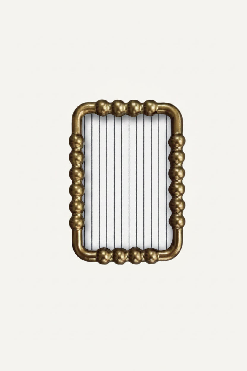 Beaded Edge Photo Frame