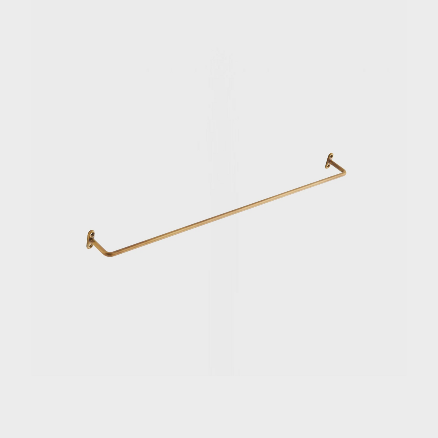 Brass Towel Bar
