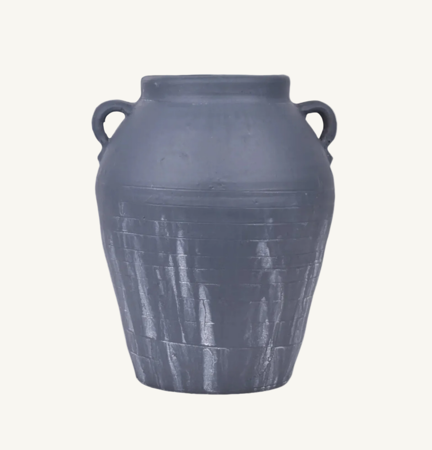 Tall Handled Pot