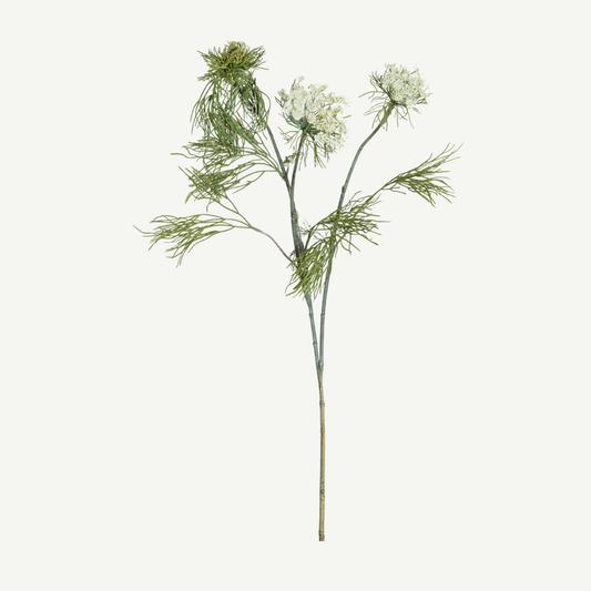 Artificial Queen Anne’s Lace - UV Treated