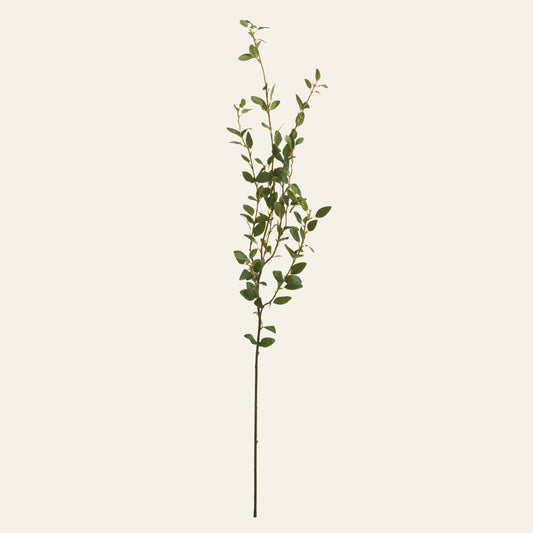 The Big Sur Willow Branch, 48" Faux Trailing Willow Stem