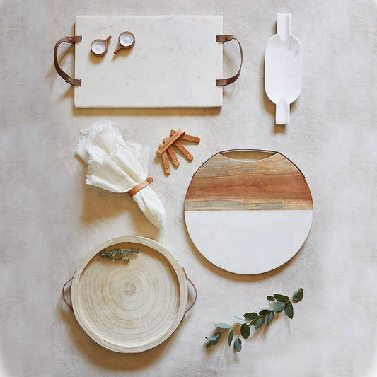 Leather Napkin Ring