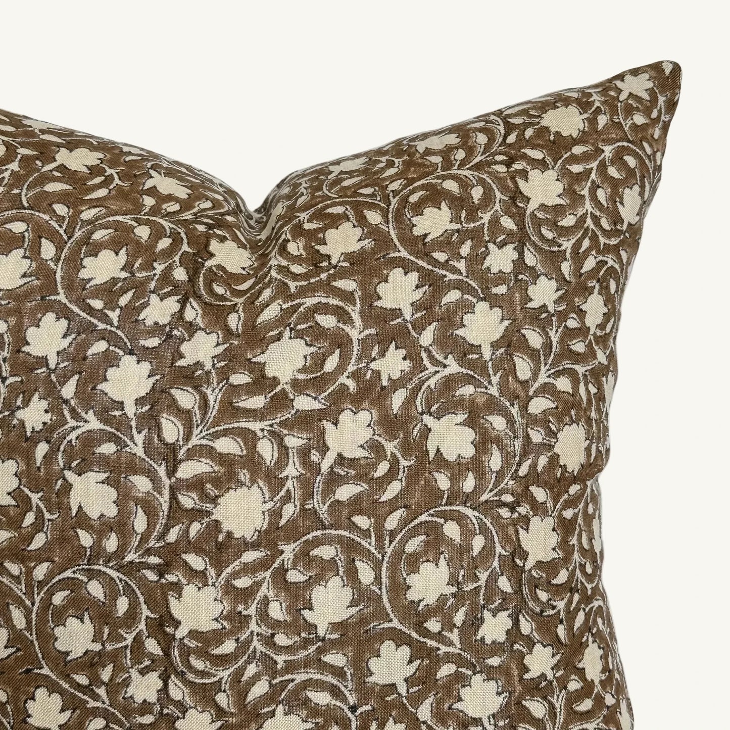 Jake Floral Pillow