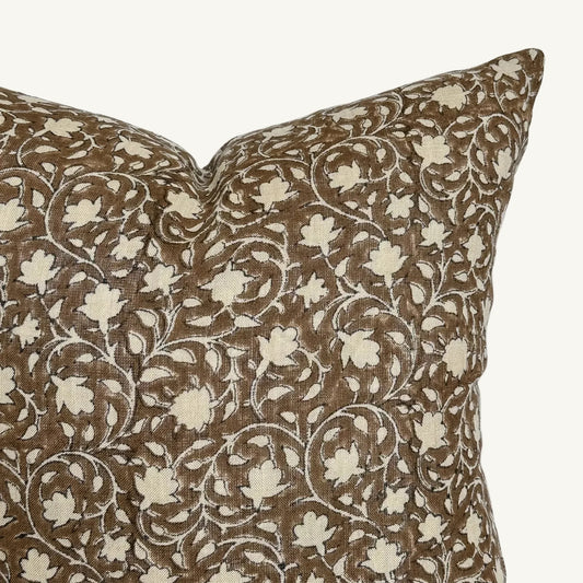 Jake Floral Pillow