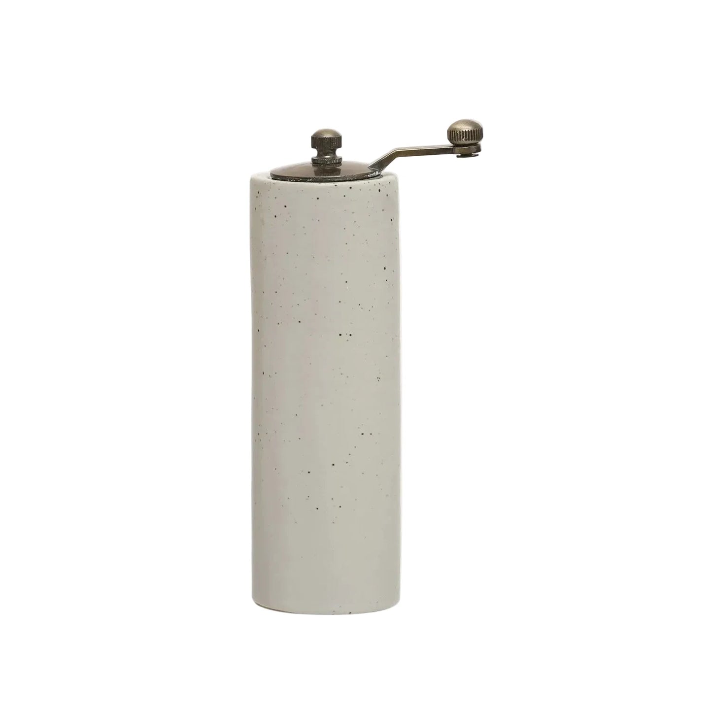 Stoneware Spice Grinder