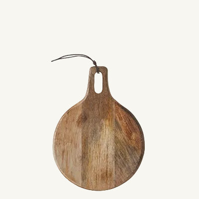 Round Chopping Board