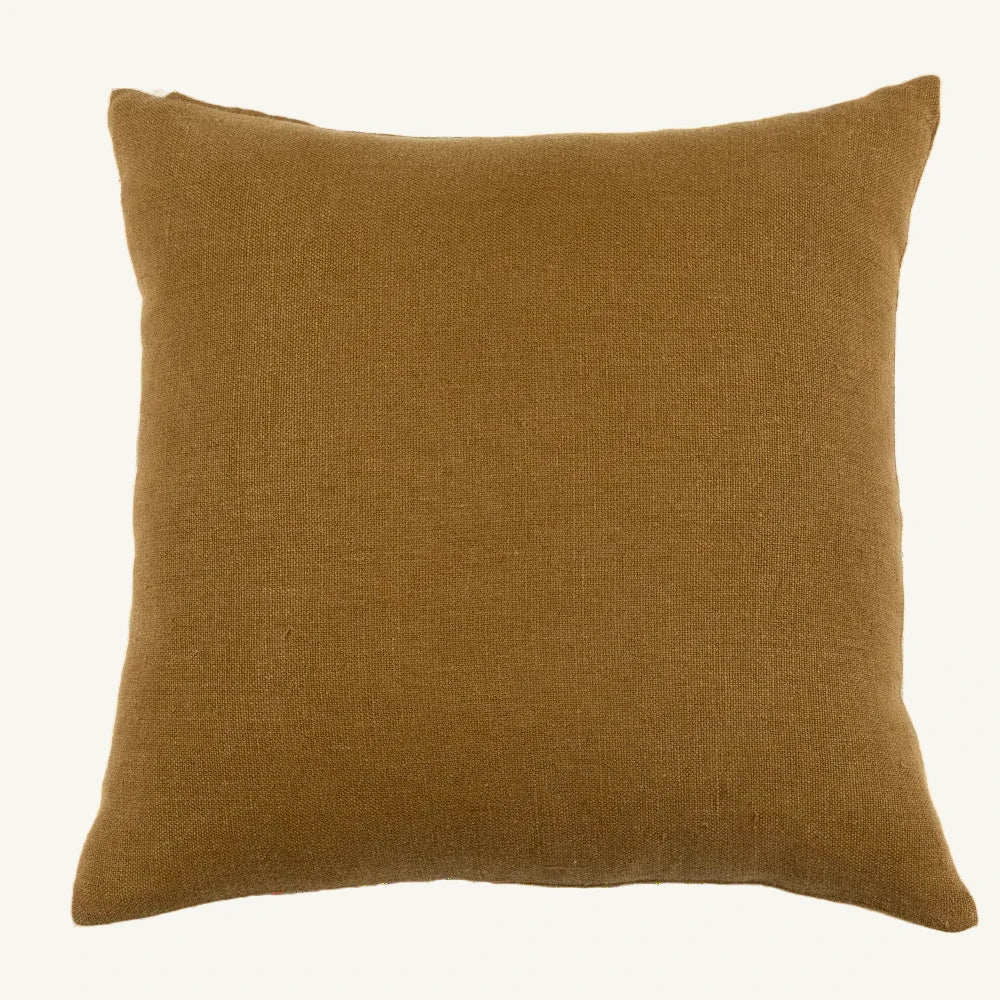 Mustard Pillow