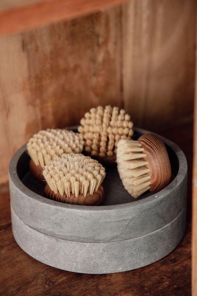 Soapstone Dish