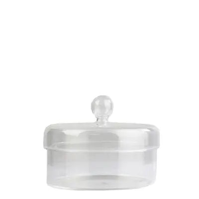 Glass Utility Jar