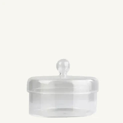 Glass Utility Jar