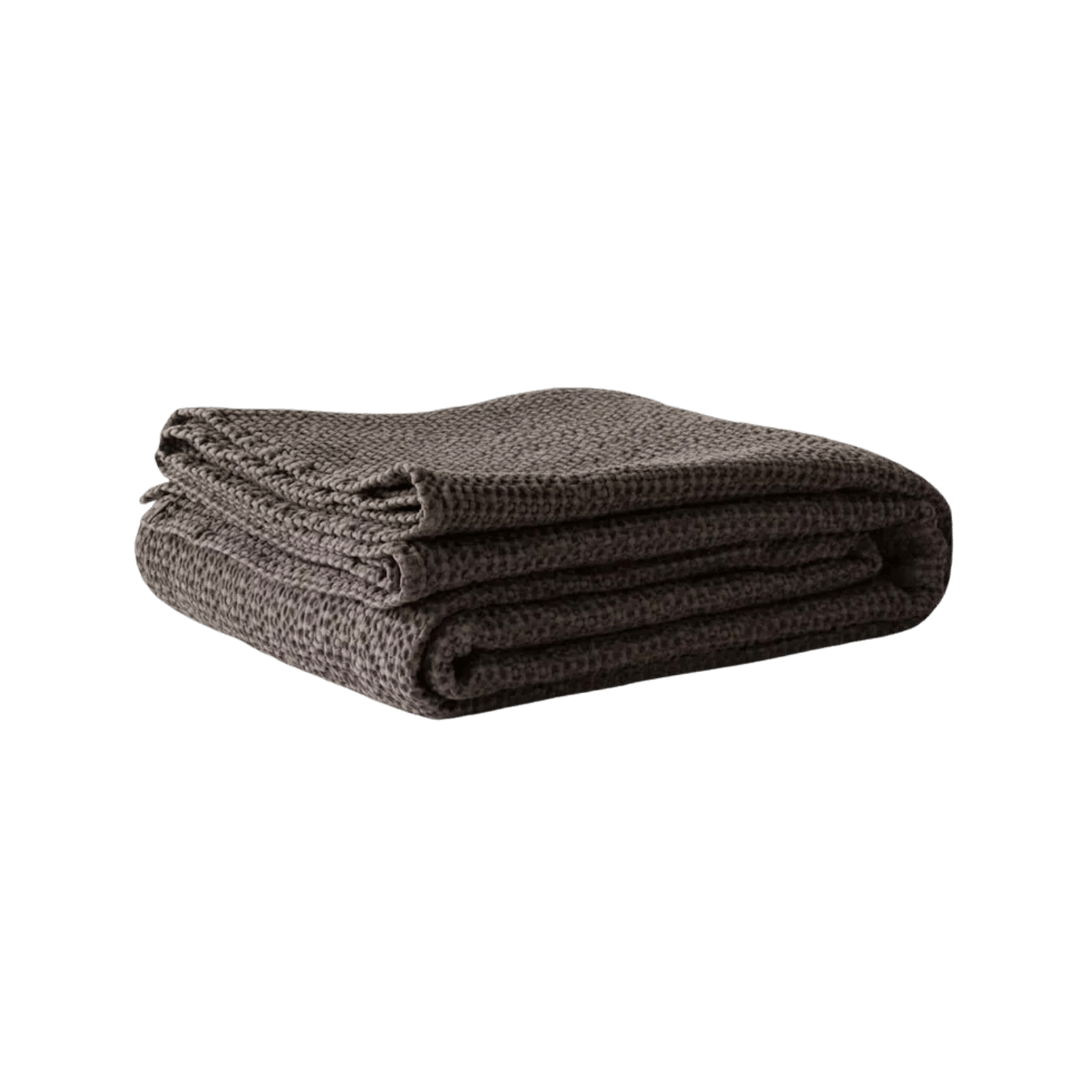 Miro Blanket Taupe Throw