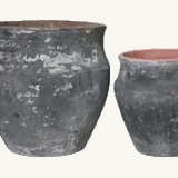 Titan Pot Black (Small)
