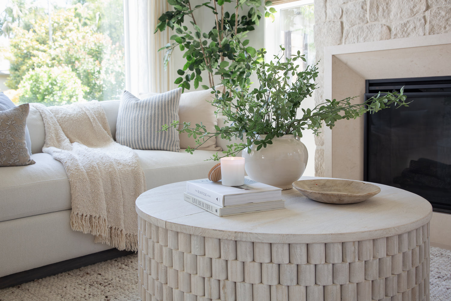 Living Room - Cynthia Lane