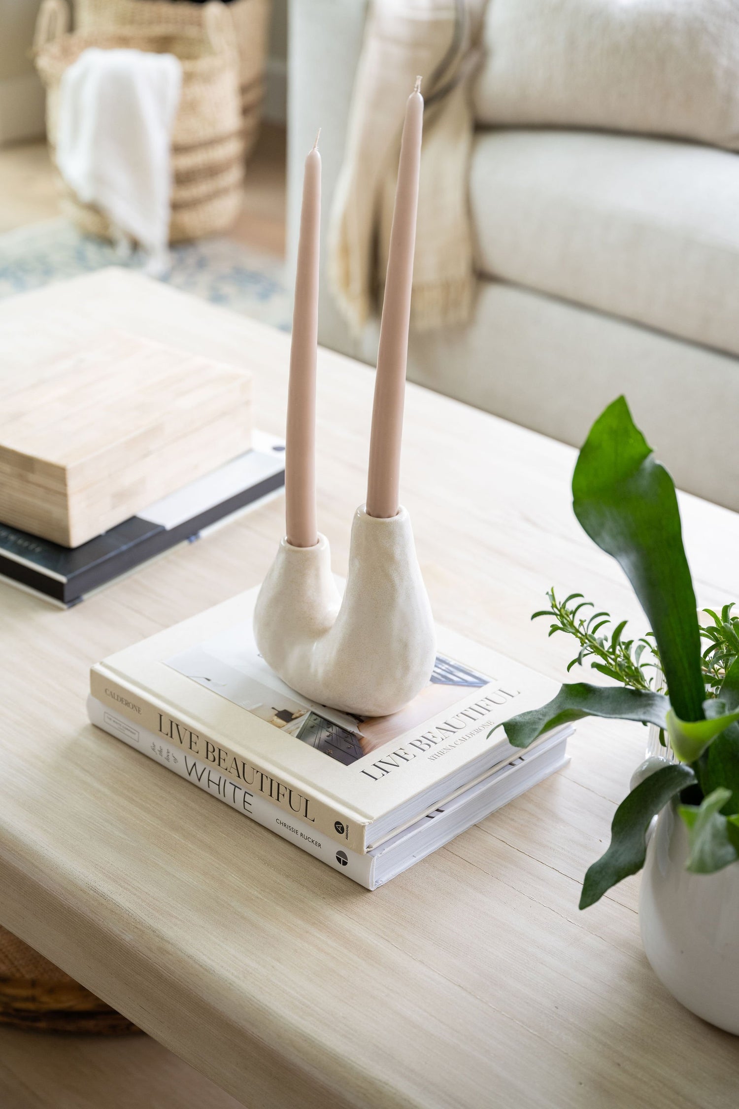 Candles & Candle Holders