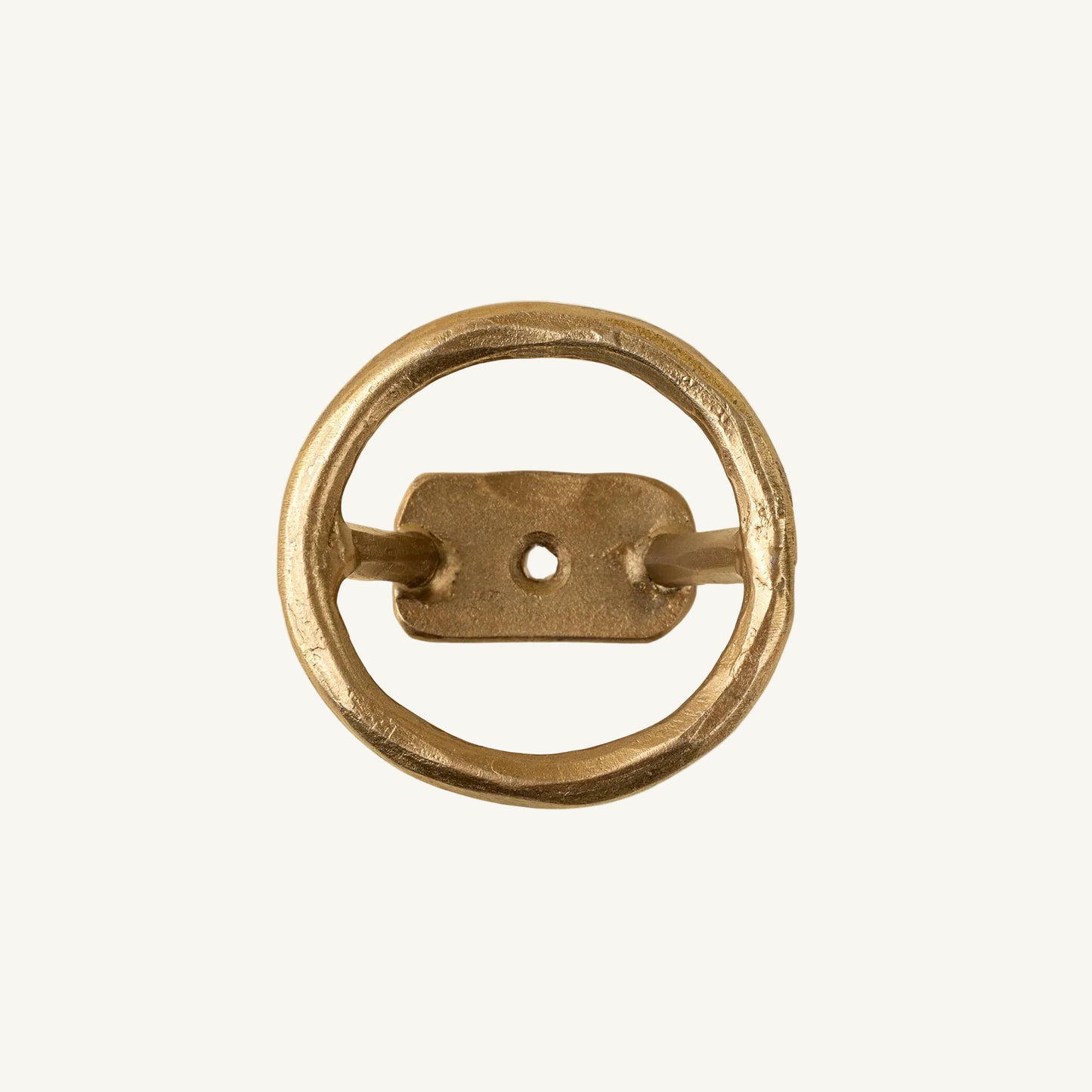 Hand Forged Ring Hook
