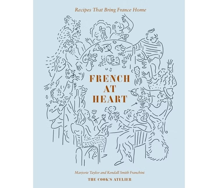 French at Heart Book