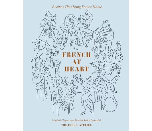 French at Heart Book